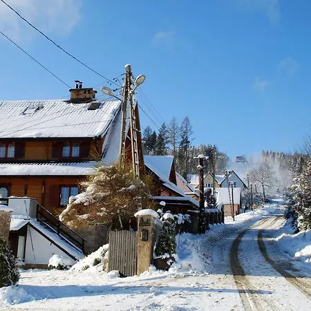 Guest house Adelka-dom Przy Stoku Krynica Zdroj