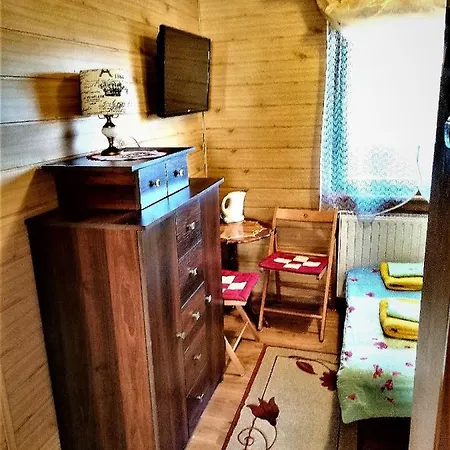 Adelka-dom Przy Stoku Krynica Zdroj